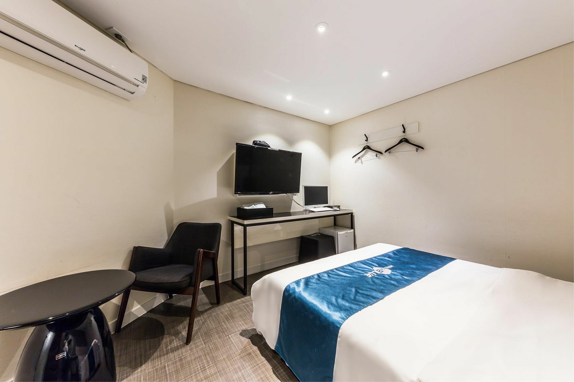 Cheonho Hotel The Blue Сеул Екстериор снимка
