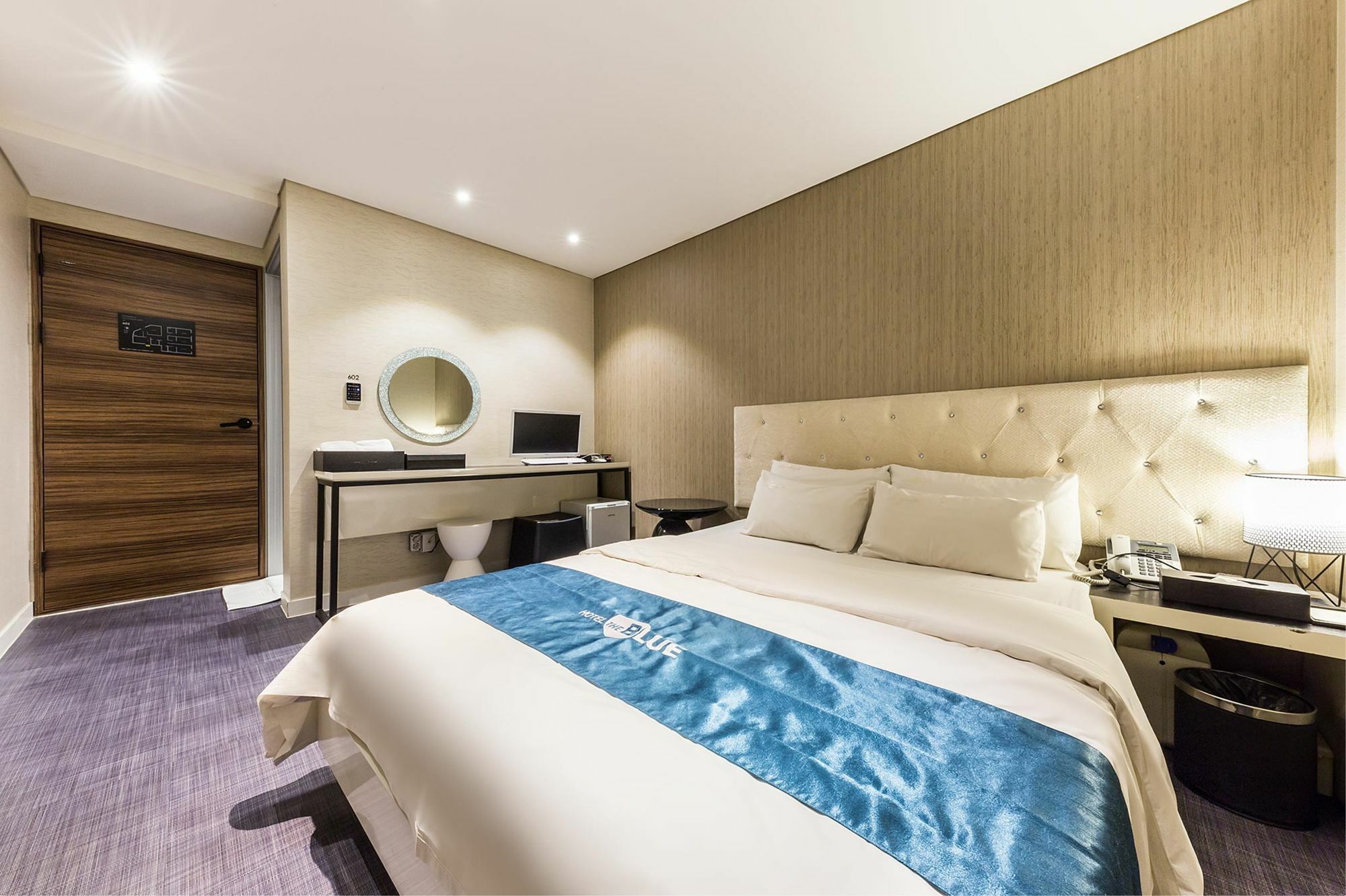 Cheonho Hotel The Blue Сеул Екстериор снимка