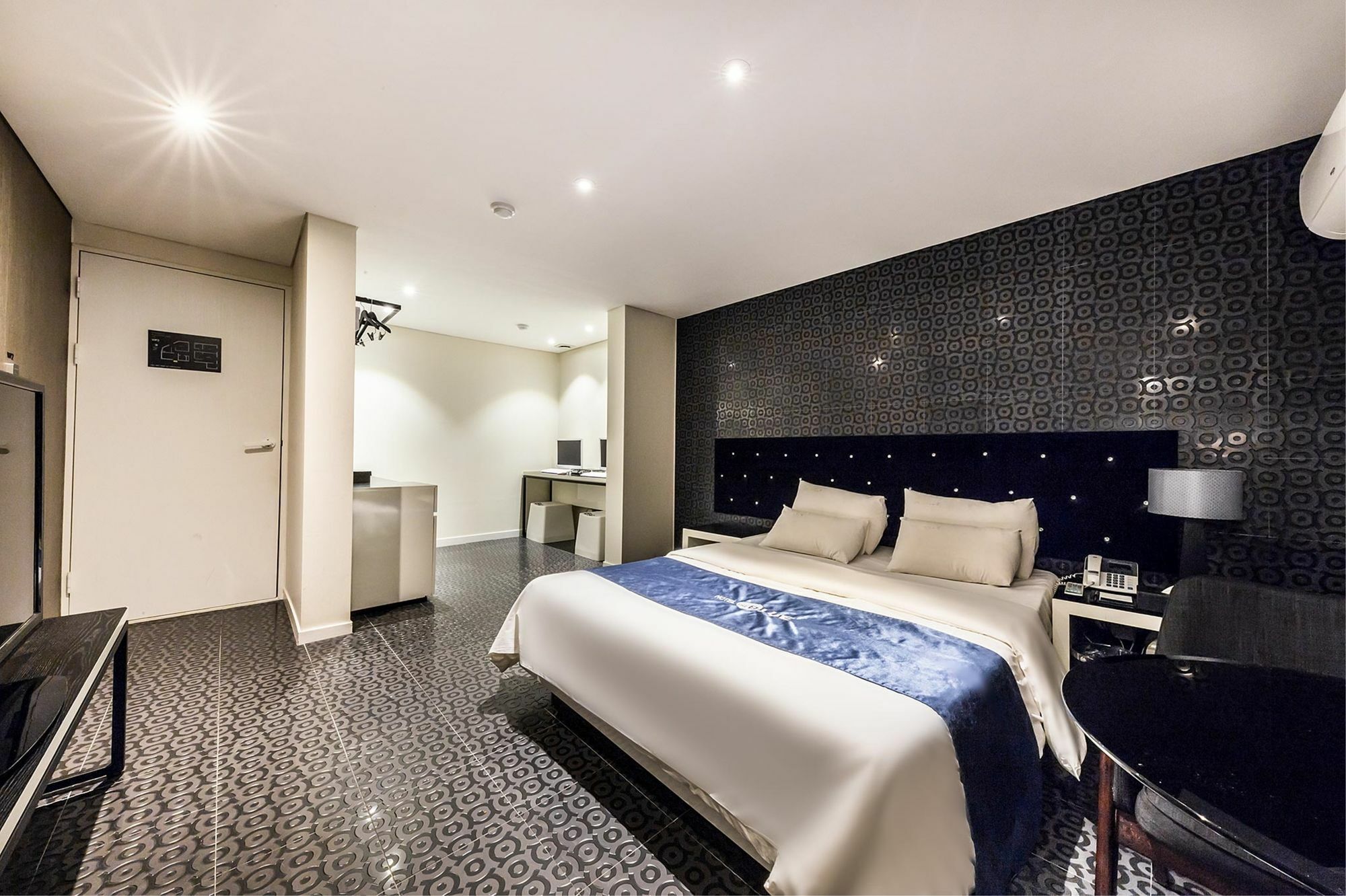 Cheonho Hotel The Blue Сеул Екстериор снимка
