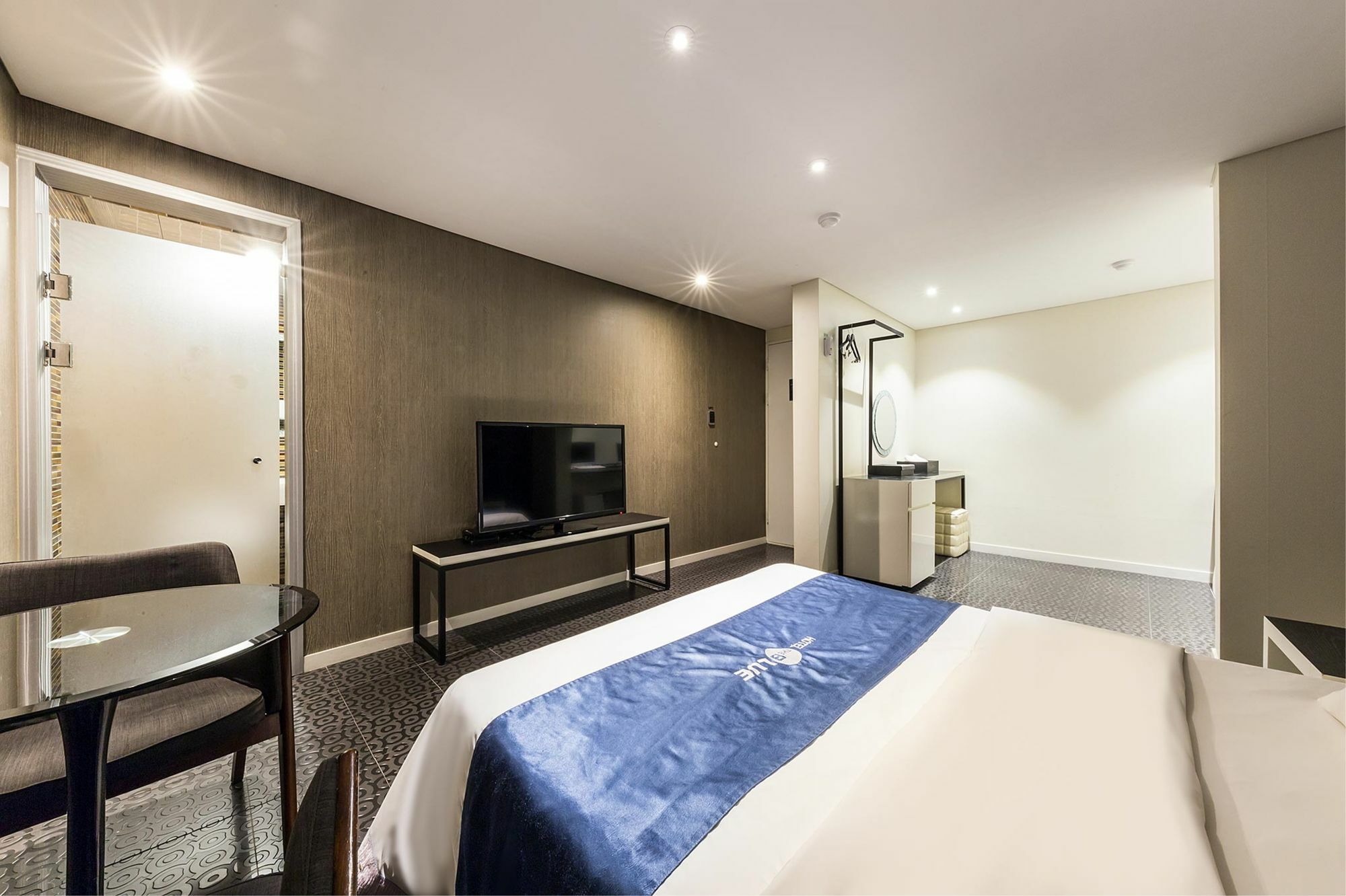 Cheonho Hotel The Blue Сеул Екстериор снимка