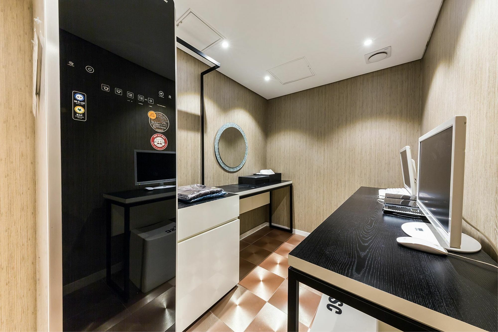 Cheonho Hotel The Blue Сеул Екстериор снимка